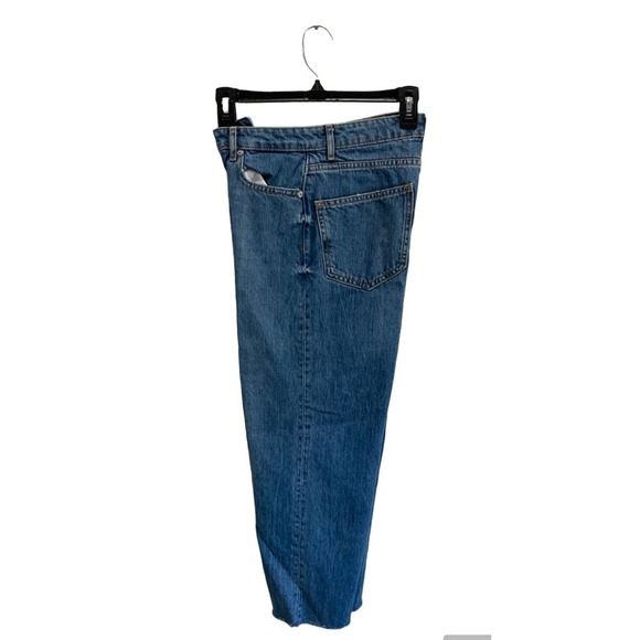 Zara Women Premium Denim Collection Jeans Size 2 #1172 - Picture 5 of 8